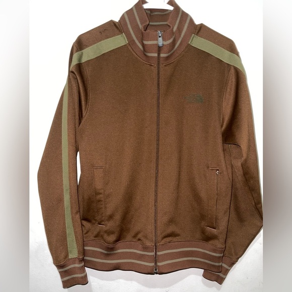 The North Face Men's Full Zip Sweater Jacket